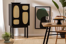 Hanah Home Simona 135 - Negro